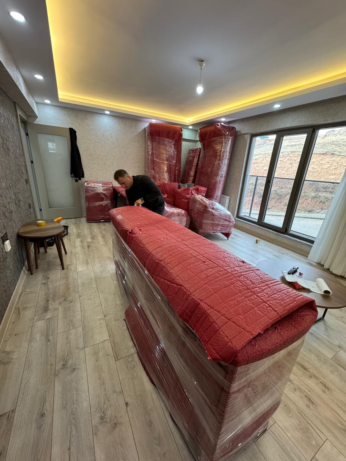 Eşya muhafaza işlemi