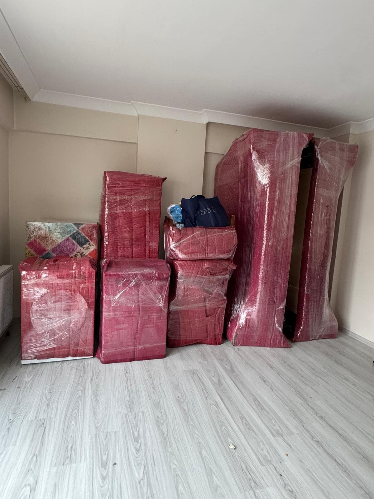 Kamyon içi düzenleme