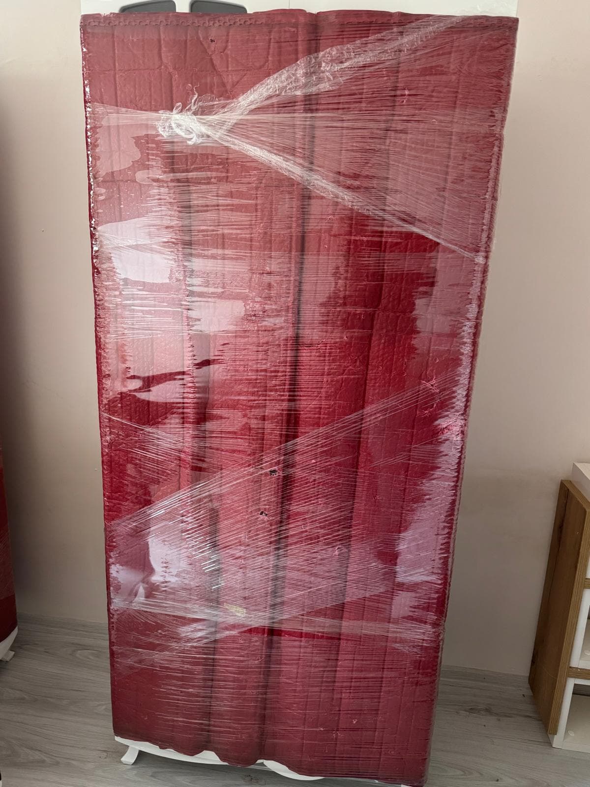 Güvenli eşya yerleştirme