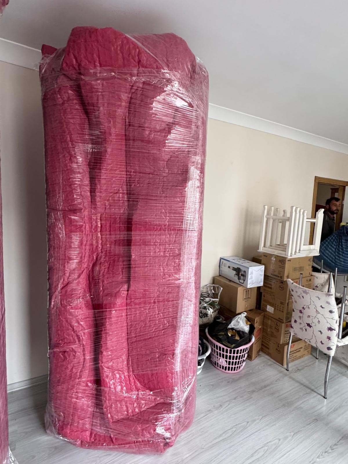 Dış cephe asansör sistemi