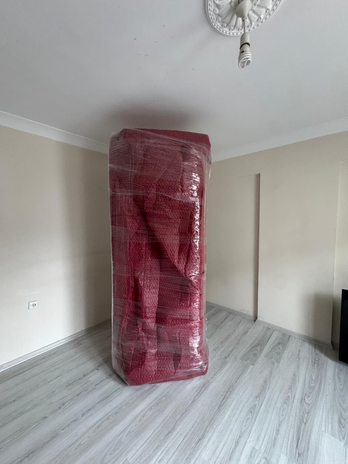 Yüksek kat asansör taşıma