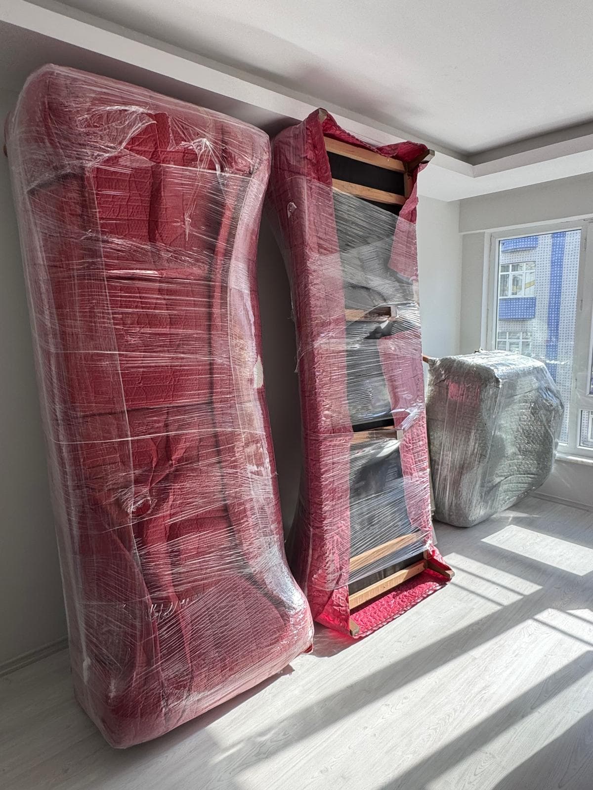 Koltuk takımı muhafazası