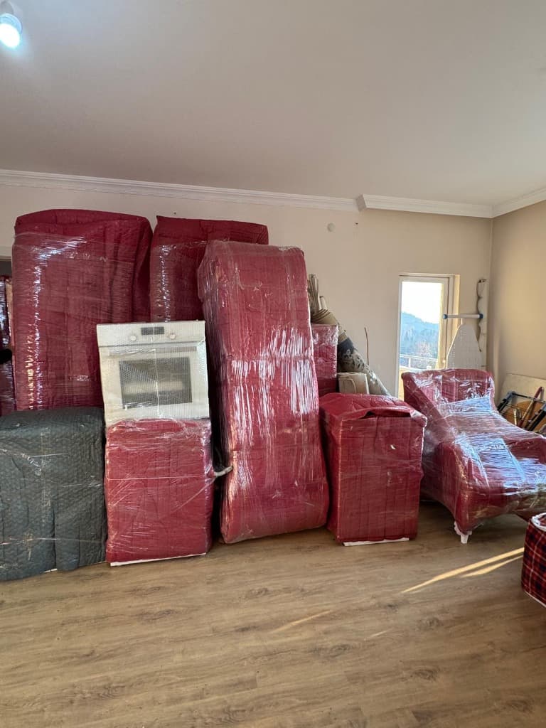 Yahşihan Villadan Villa Taşıma - Görsel 3