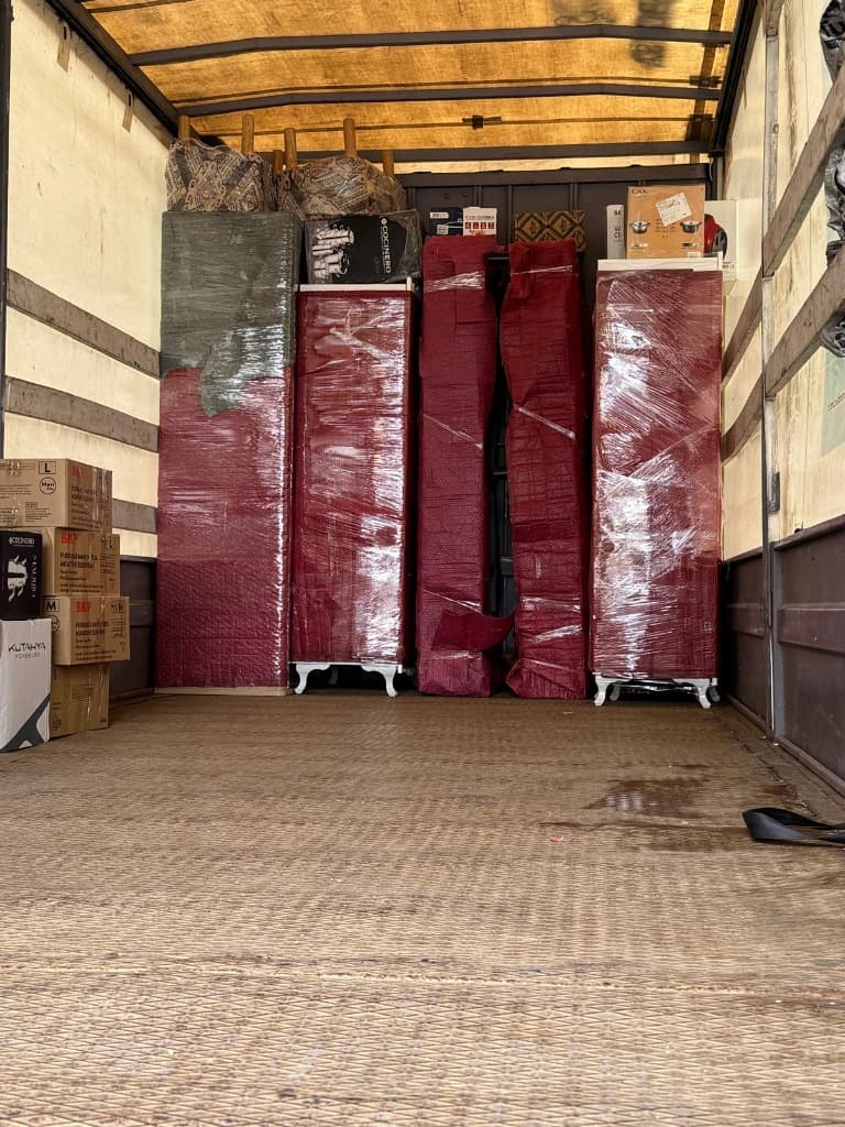 Yahşihan Villadan Villa Taşıma