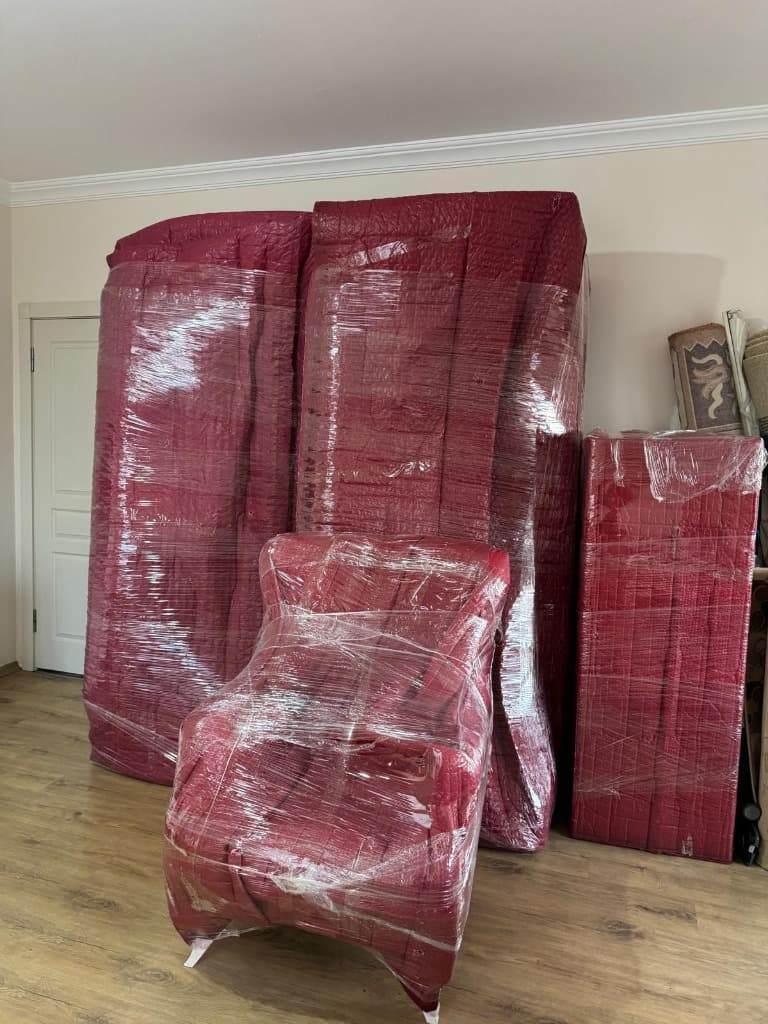 Yahşihan Villadan Villa Taşıma - Görsel 2